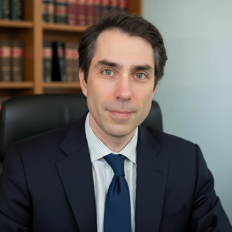 Foto ufficiale Avv. Andrea Aloi, avvocato penalista a Milano specializzato in responsabilità medica, diritto penale d'impresa e difesa penale della persona della famiglia e del patrimonio